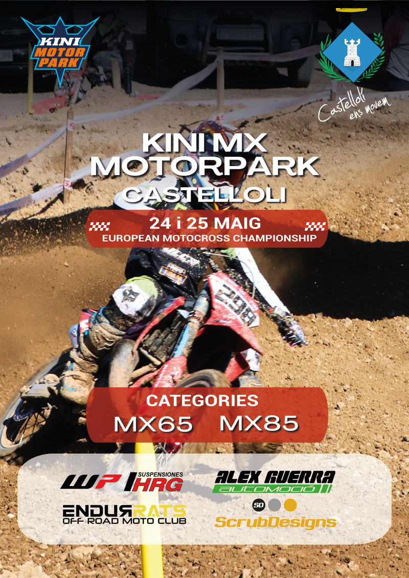 European Motocross Championship EMX65 i EMX85