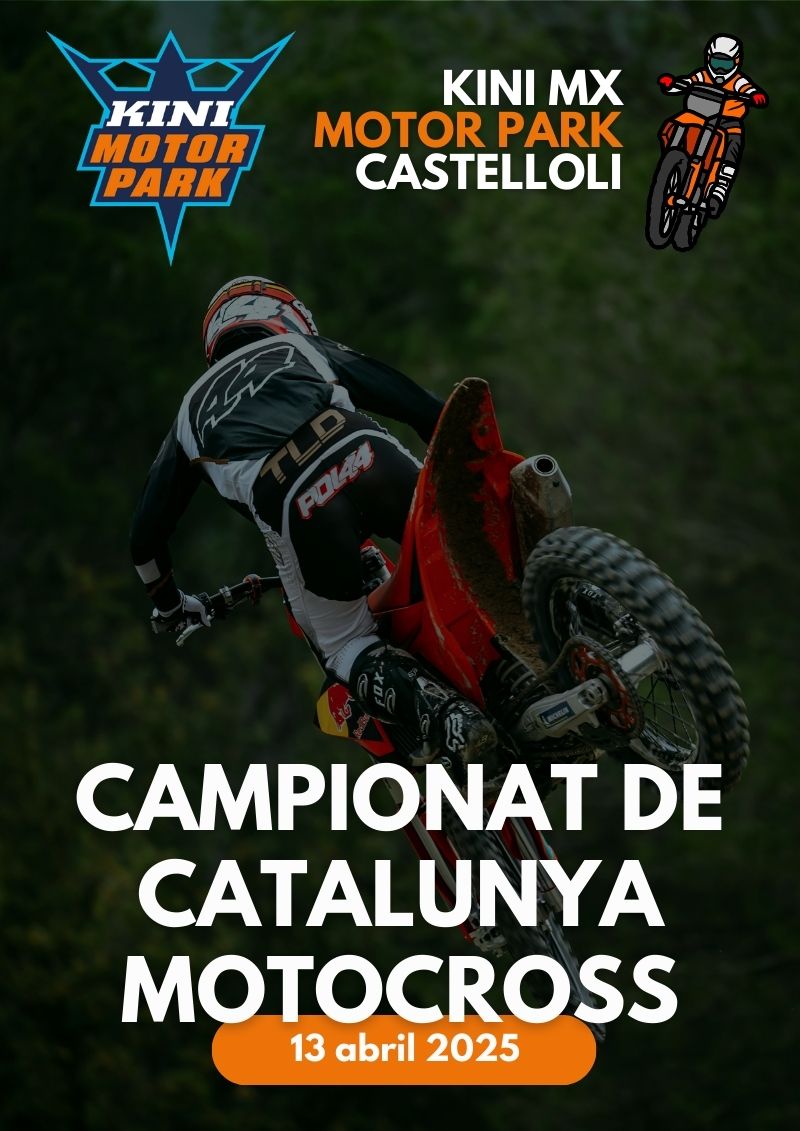 Campeonato Catalunya Motocross