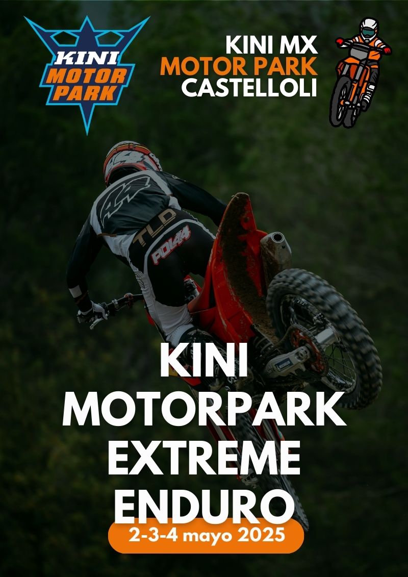 Kini Motorpark Extreme Enduro